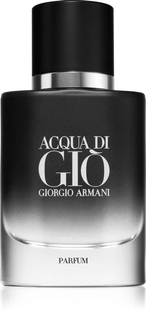 Acqua Di Gio Pour Homme Parfum parfém plnitelný Vivantis cz Od