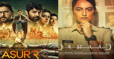 Top 10 Hindi crime thrillers on Netflix, Amazon Prime Video and more