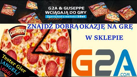 Pizza Guseppe Znajd Gr W Dobrej Cenie Na G A Promo Dr Oetker Youtube