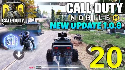 Call Of Duty Mobile New Update 108 Gameplay Graphics And Gameplay