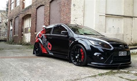 Ford Focus Rs Tuneado