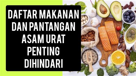 7 Pantangan Makanan Bagi Penderita Asam Urat Salah Satunya Minuman