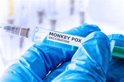 Mpox Ou Variole Du Singe Comment Se Faire Vacciner En Maine Et Loire