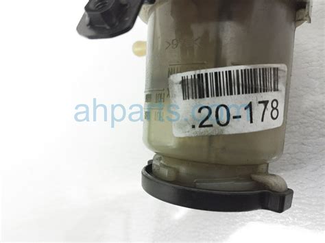 Toyota Rav Power Steering Reservoir