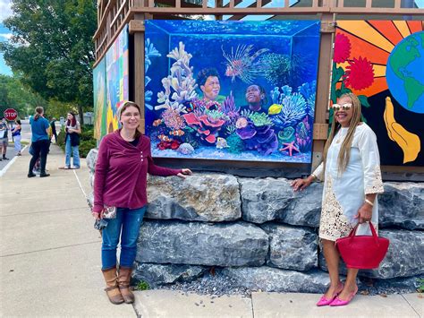 Sciencenter Fence | Artscape Ithaca