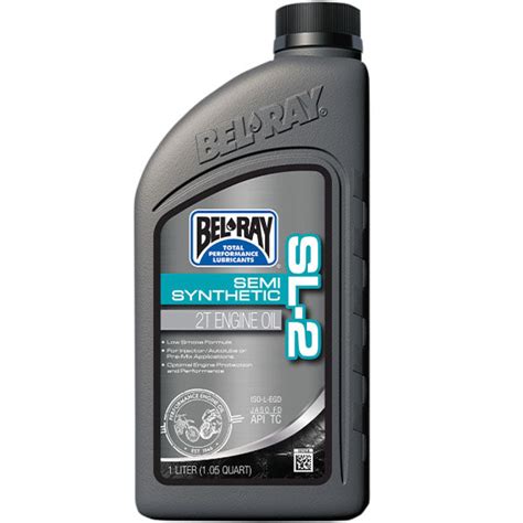 Bel-Ray - SL-2 Semi-Synthetic 2-Stroke Engine Oil