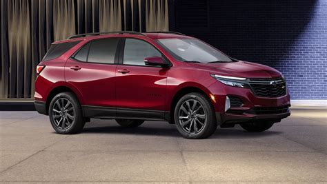 The Refreshed Chevy Equinox Lost Crucial Features