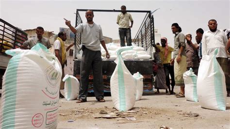 As Hungry Season Nears Yemenis Struggle For Food Npr