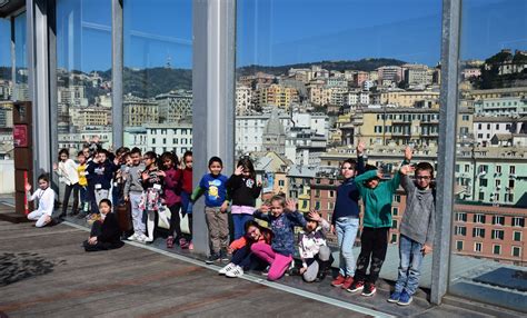 I Bambini Raccontano Il Museo Promotori Musei Mare