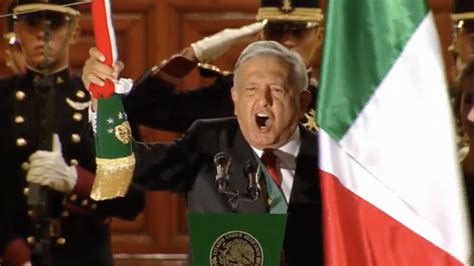 Critican Expresidentes Grito De Amlo La Red Noticias