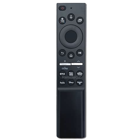 Voice Remote Control for SAMSUNG UN43CU8000FXZA CU8000 Series TV