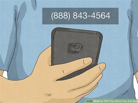 How To Tell Your Mom You Are Gay With Pictures Wikihow