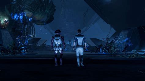 Mass Effect Andromeda Dev Explains How Multiplayer Ties Into The Story