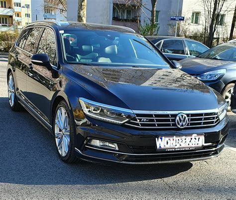 Passat B8 190Tdi 3x Rline VW Passat B8 2 0 TDI Test Testberichte