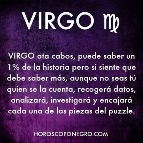 Pin En Signo Zodiaco Virgo