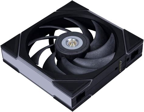 Lian Li Uni Fan TL 120 Case Fan, 120mm Fan Size, 2600 RPM Fan Speed, 90 ...