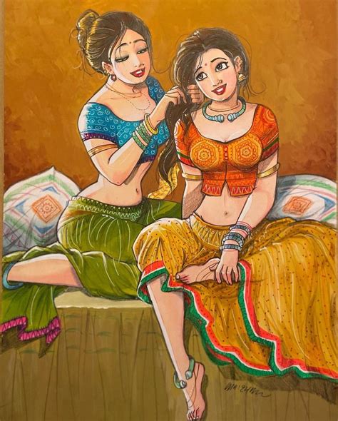 Female Art Painting Indian Women Painting Indian Art Paintings