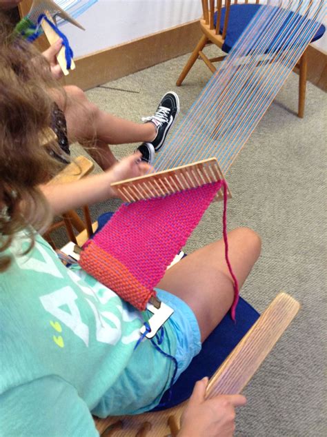 laser loom and loom instructions | Diy weaving, Backstrap loom, Loom