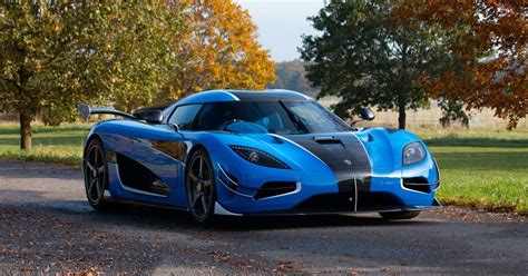 10 Impressive Facts About The Koenigsegg Agera RS