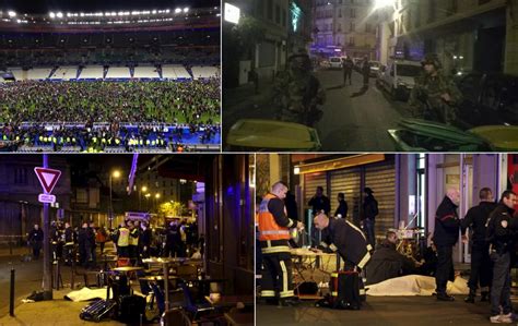 Death Toll At Least 153 In Paris Terror Attacks Dearstopper