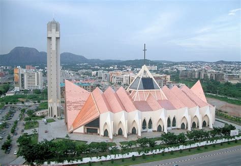 20+ Photos That Make Abuja The Most Beautiful City in Nigeria