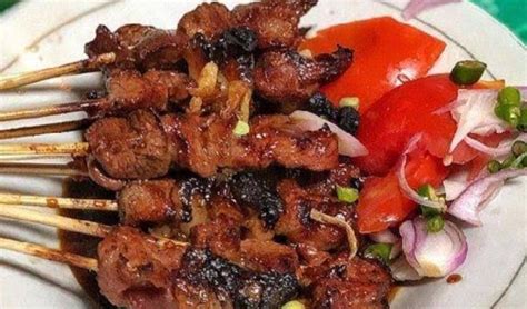 10 Tempat Makan Sate Kambing Paling Enak Di Semarang Info Area