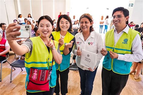 Mimp lanza campaña para convocar 1 500 voluntarios que apoyen a Inabif