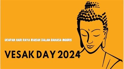 23 Contoh Ucapan Hari Raya Waisak 2024 Dalam Bahasa Inggris Beserta