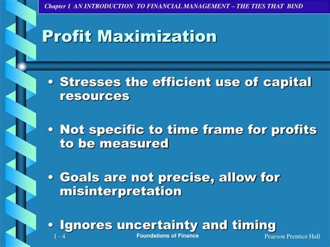 Ppt Foundations Of Finance Arthur J Keownjohn D Martin J William