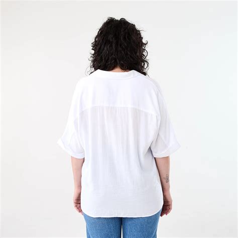Short Sleeve Dolman Shirt - Kmart