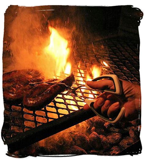 South African Barbecue Tips and Ideas, a Way of Life