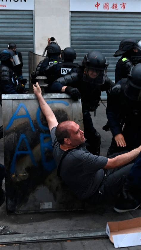 Protestas En Francia Claves Para Entender Lo Que Ocurre En El Pa S Europeo