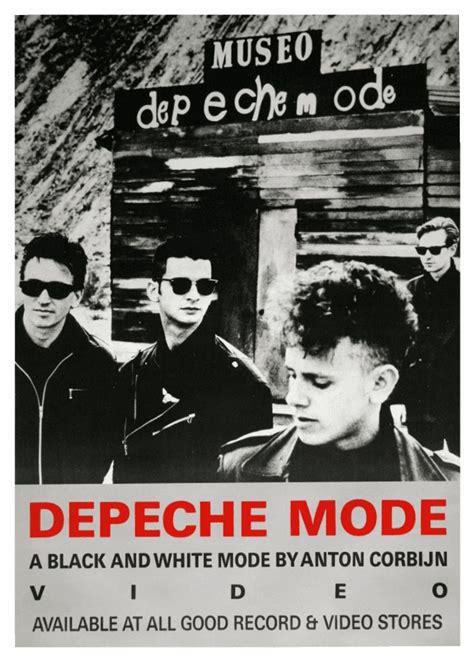 Depeche Mode Strange 1988