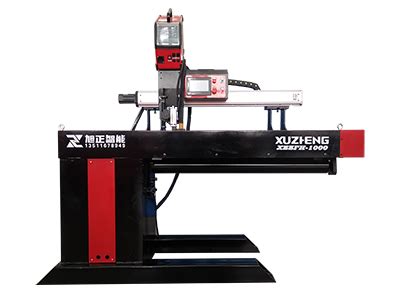 Longitudinal Seam Welding Machine Welding Equipment Xuzheng