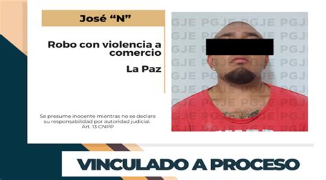 Prisi N Preventiva Para Sujeto Por Robo Con Violencia En Un Tecate Six