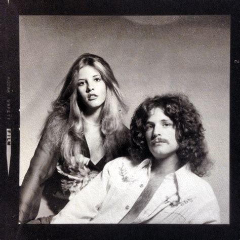 Stevie Nicks and Lindsey Buckingham (1973) : r/OldSchoolCool