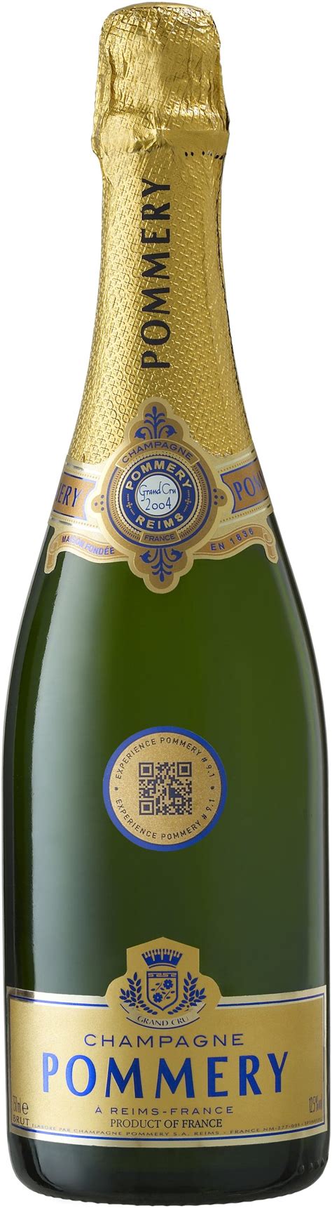 Pommery Grand Cru Vintage Brut The Champagne Guide