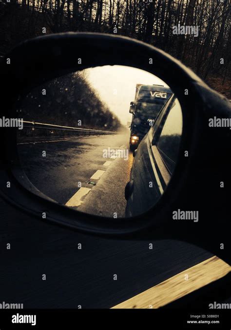 Mirror signal manoeuvre hi-res stock photography and images - Alamy