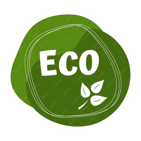 Premium Vector Eco Bio Vegan Food Stickers Logo Organic And Eco Friendly Products Eco Stickers