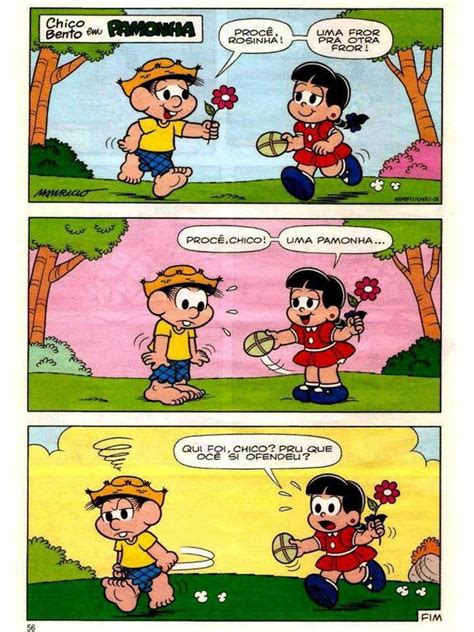 Pamonha Vc Chico Retro Cartoons Cartoons Comics Memes