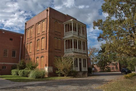 Central State Hospital Milledgeville Vanishing Georgia Photographs