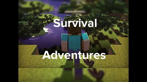 Minecraft Survival Adventures Ep2 Youtube