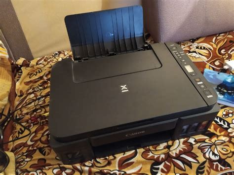 Принтер Canon pixma G3415 | отзывы