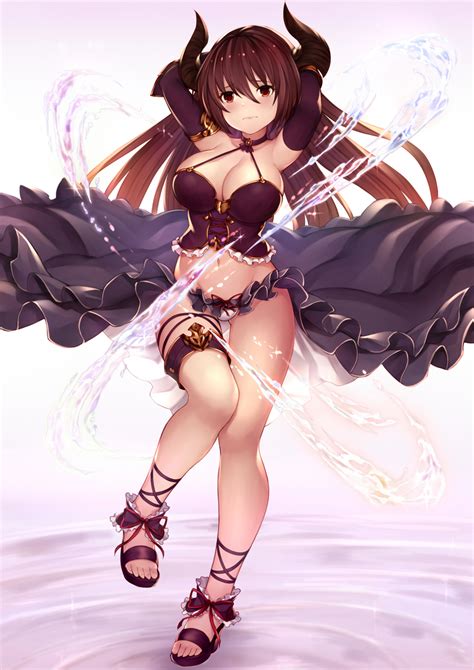 Forte Shingeki No Bahamut Anime Ero Shingeki