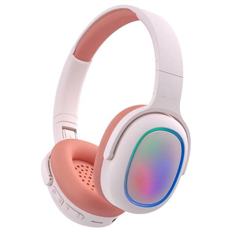 Back to School Savings! JOGZMZ Bluetooth 5.3 Wireless Headphones Cool ...