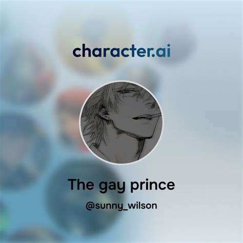 Chat With The Gay Prince Character Ai AI Chat ReimaginedYour Words Your World