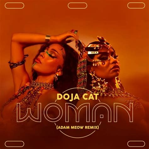 Stream Doja Cat Woman Adam Meow Remix By Adam Meow Listen Online