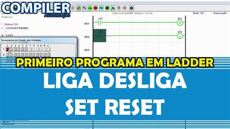 Aula Set Reset Clp Clic Da Weg Youtube