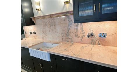 Rome Stones Earns Accolades For Exemplary Quality Stone Worktops In London