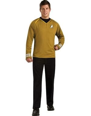 Disfraces Star Trek Trajes De Uhura Kirk Y Spock Funidelia Espa A